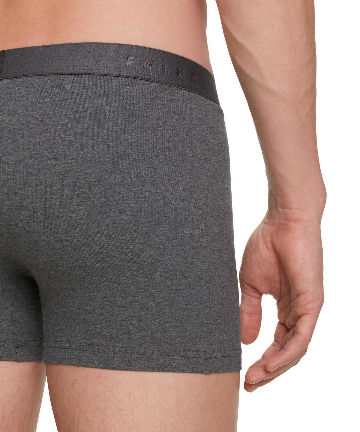 Falke 2-Pack Boxer Daily Comfort Boxer & Slips Férfi Szürke | FGIA-91784