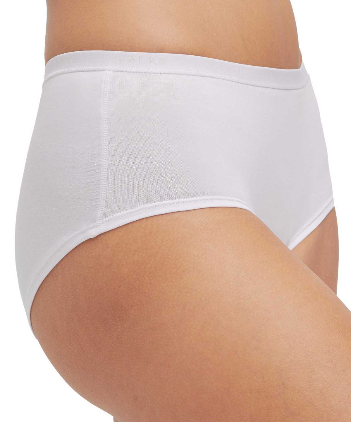 Falke 2-Pack Hipster Daily Comfort Panties & Slips Női Fehér | RMQJ-18495