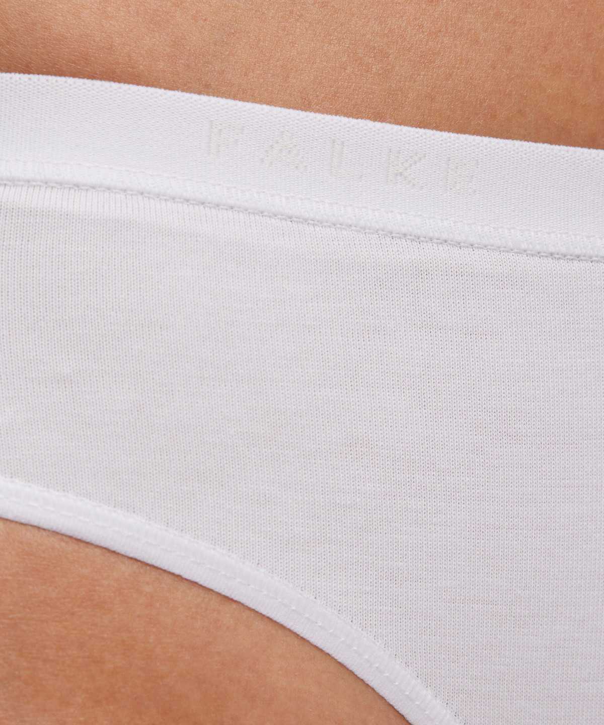 Falke 2-Pack Slip Daily Comfort Panties & Slips Női Fehér | XFEP-60459