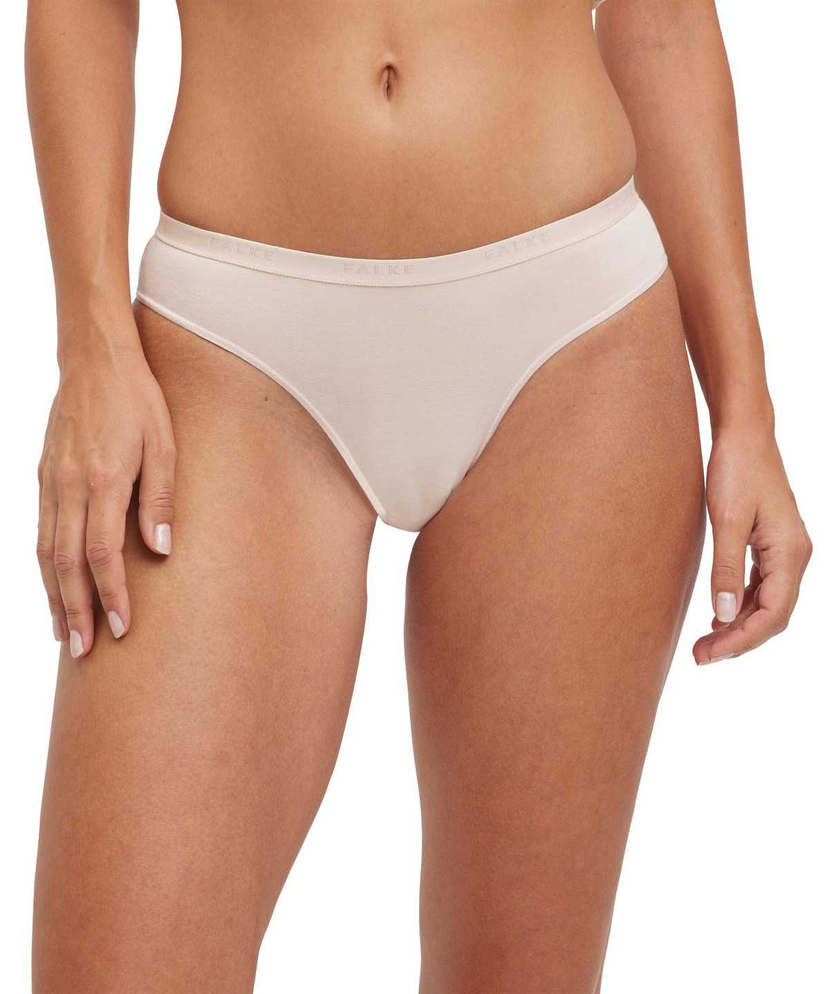 Falke 2-Pack Slip Daily Comfort Panties & Slips Női Bézs | QVUH-70531