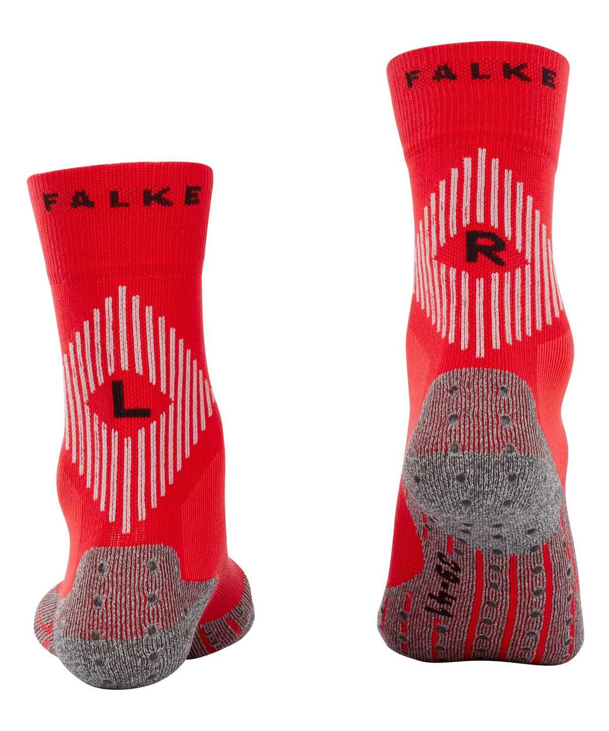 Falke 4GRIP Socks Sports Socks Női Piros | RMQY-12056