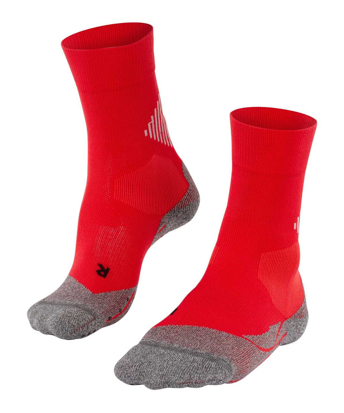 Falke 4GRIP Socks Sports Socks Női Piros | RMQY-12056