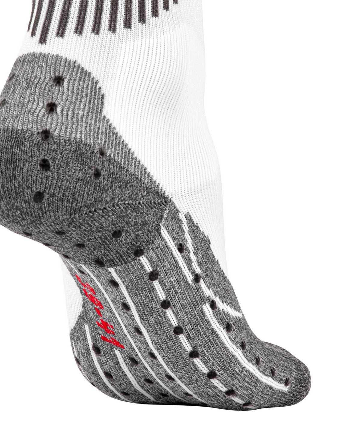 Falke 4GRIP Socks Zokni Férfi Fehér | UDCS-94125