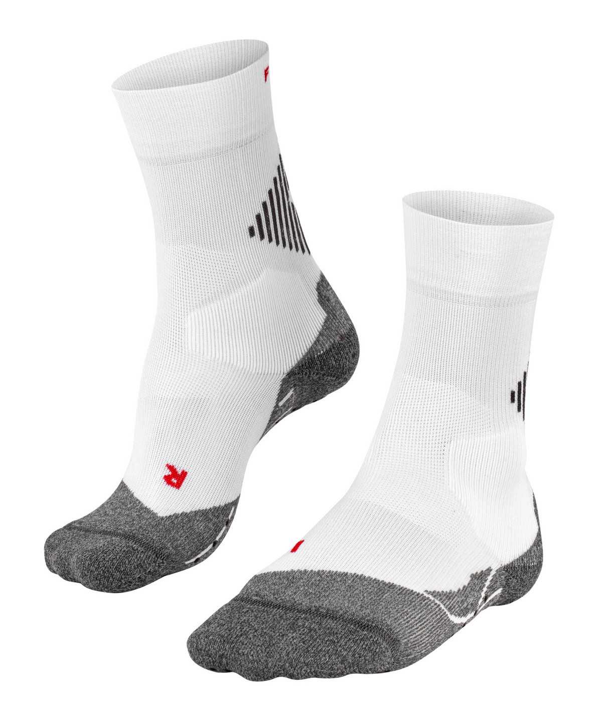 Falke 4GRIP Socks Zokni Férfi Fehér | UDCS-94125