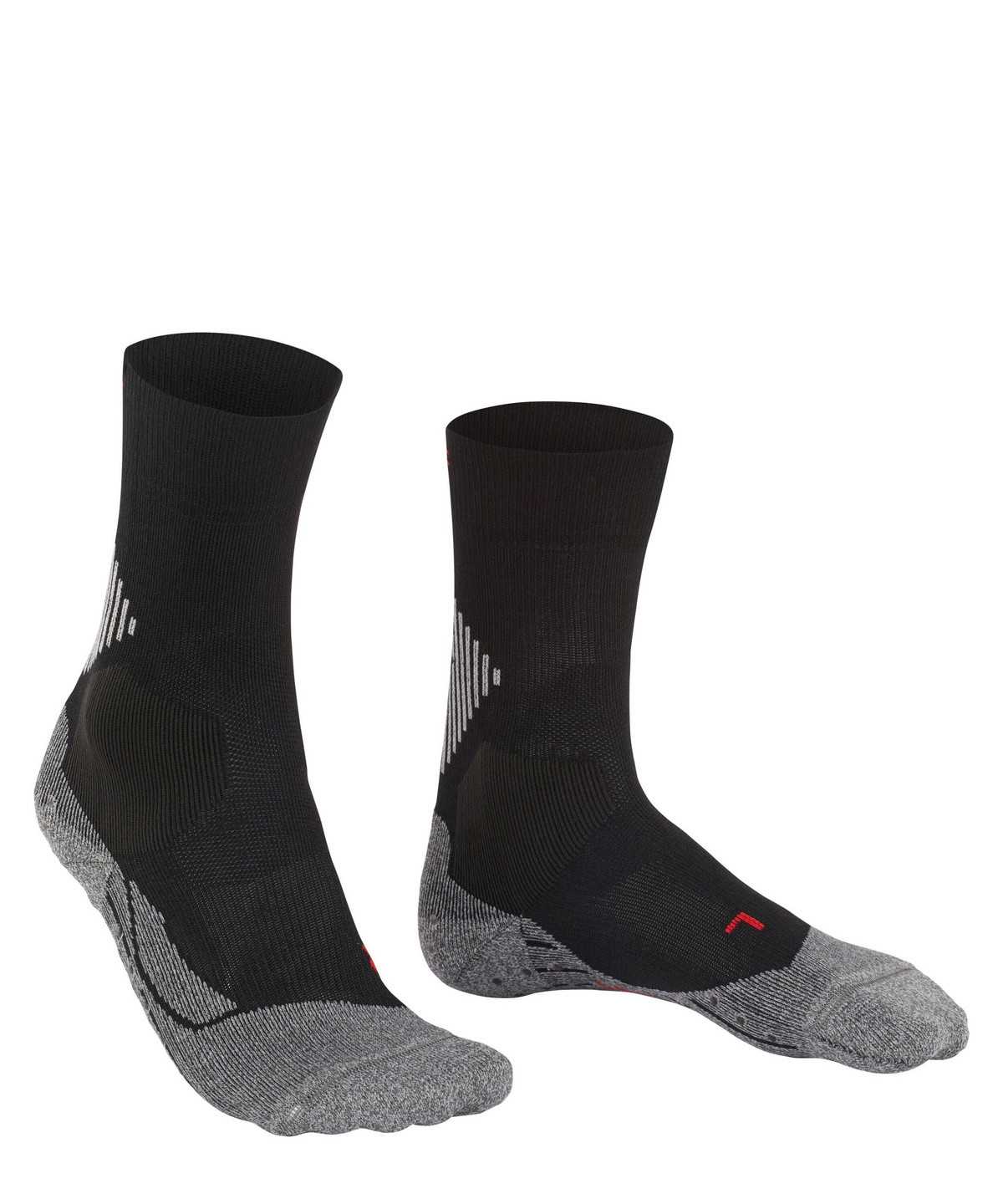 Falke 4GRIP Socks Zokni Férfi Fekete | HSKW-14308