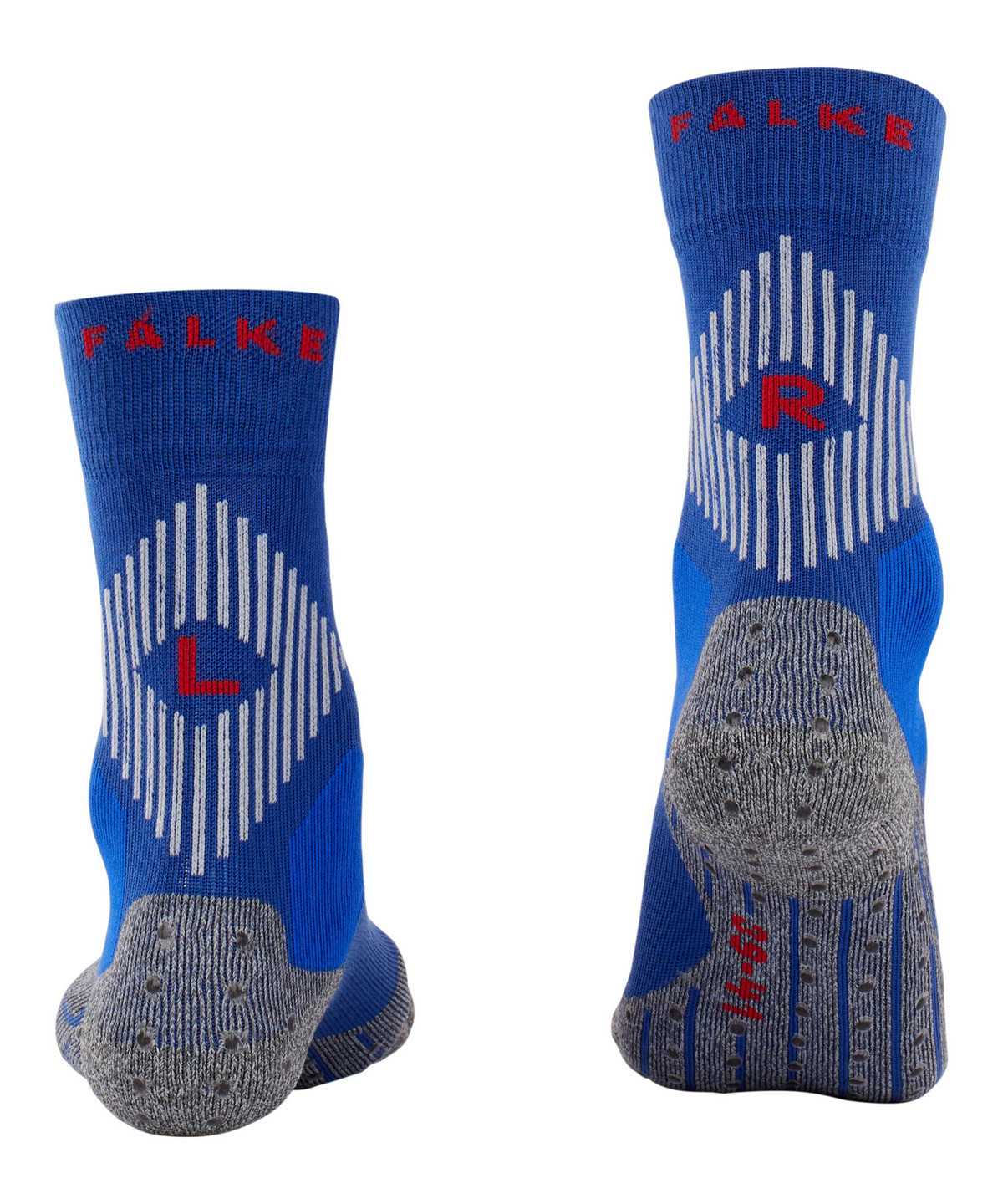 Falke 4GRIP Socks Zokni Férfi Kék | VOXM-02516