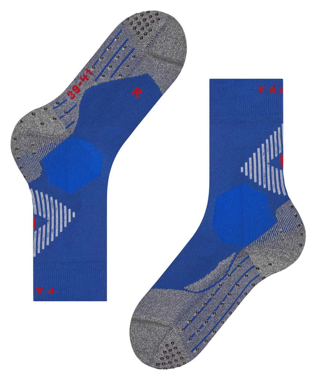 Falke 4GRIP Socks Zokni Férfi Kék | VOXM-02516