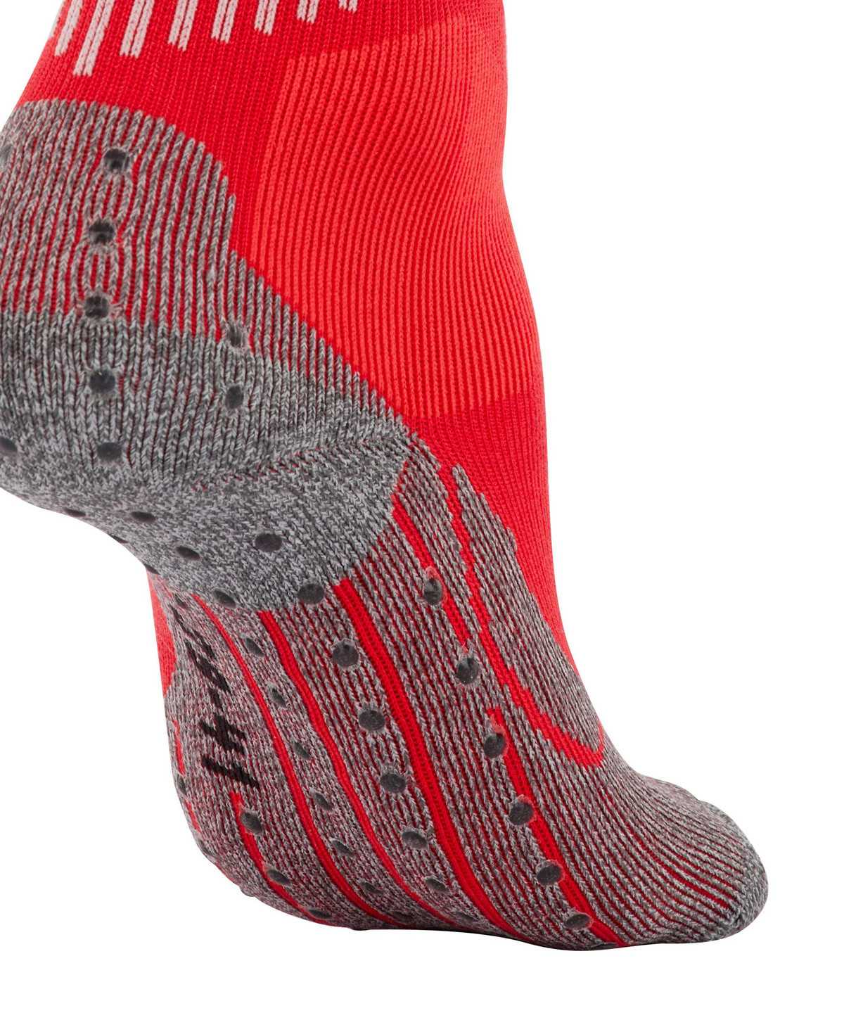 Falke 4GRIP Socks Zokni Férfi Piros | CKFZ-38109