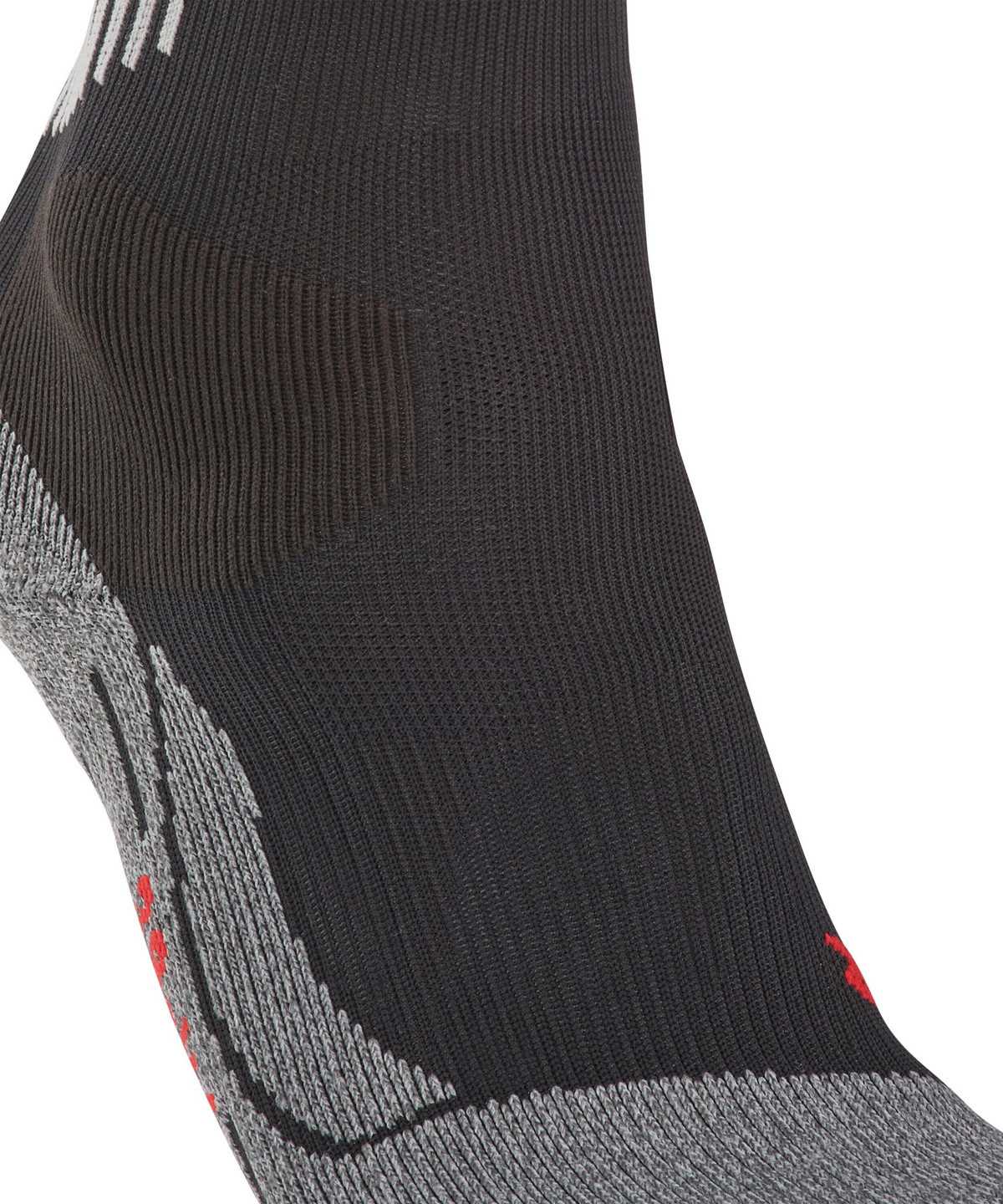 Falke 4GRIP Stabilizing Socks Sports Socks Női Fekete | VQGS-02964