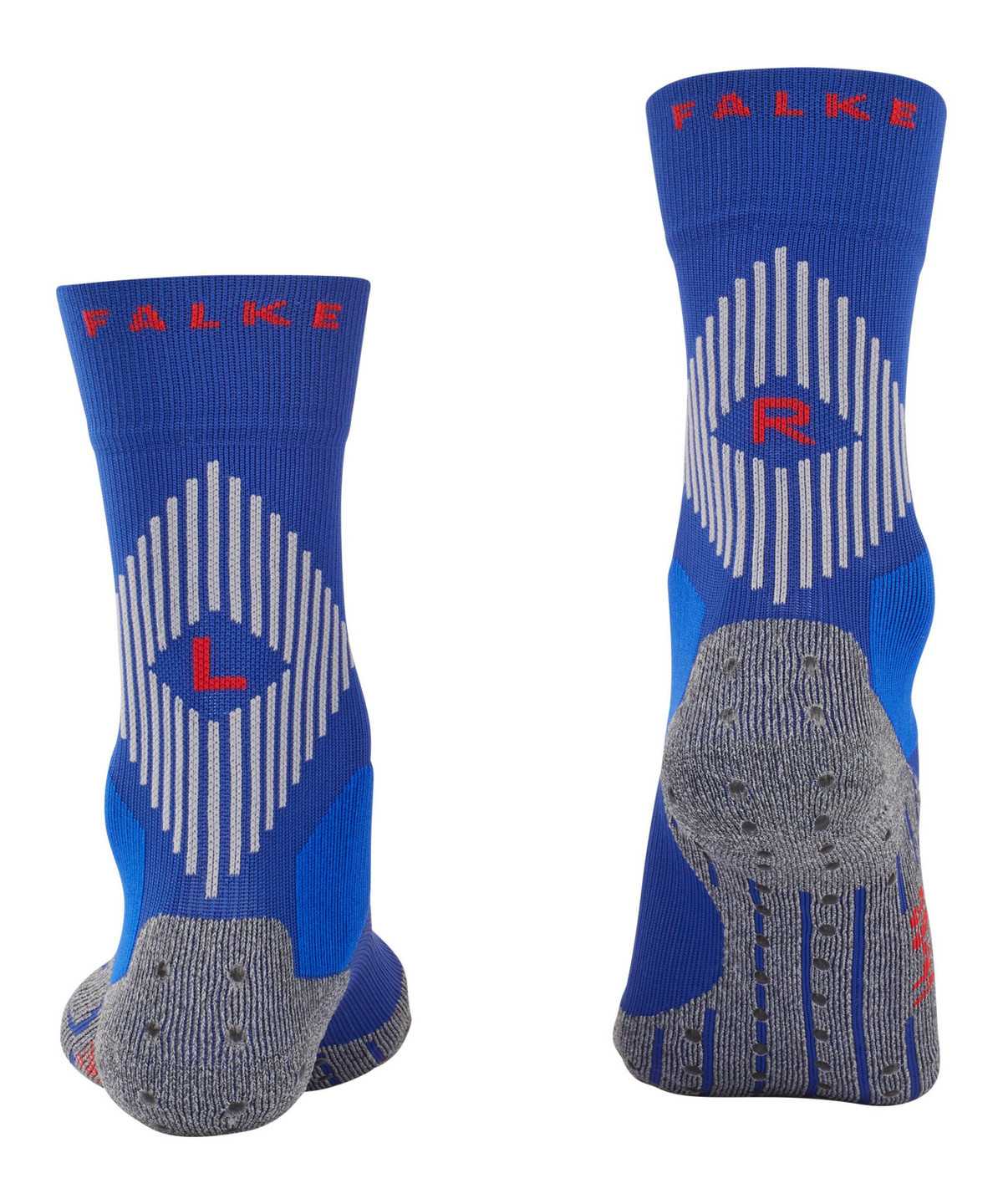 Falke 4GRIP Stabilizing Socks Sports Socks Női Kék | MYED-59361