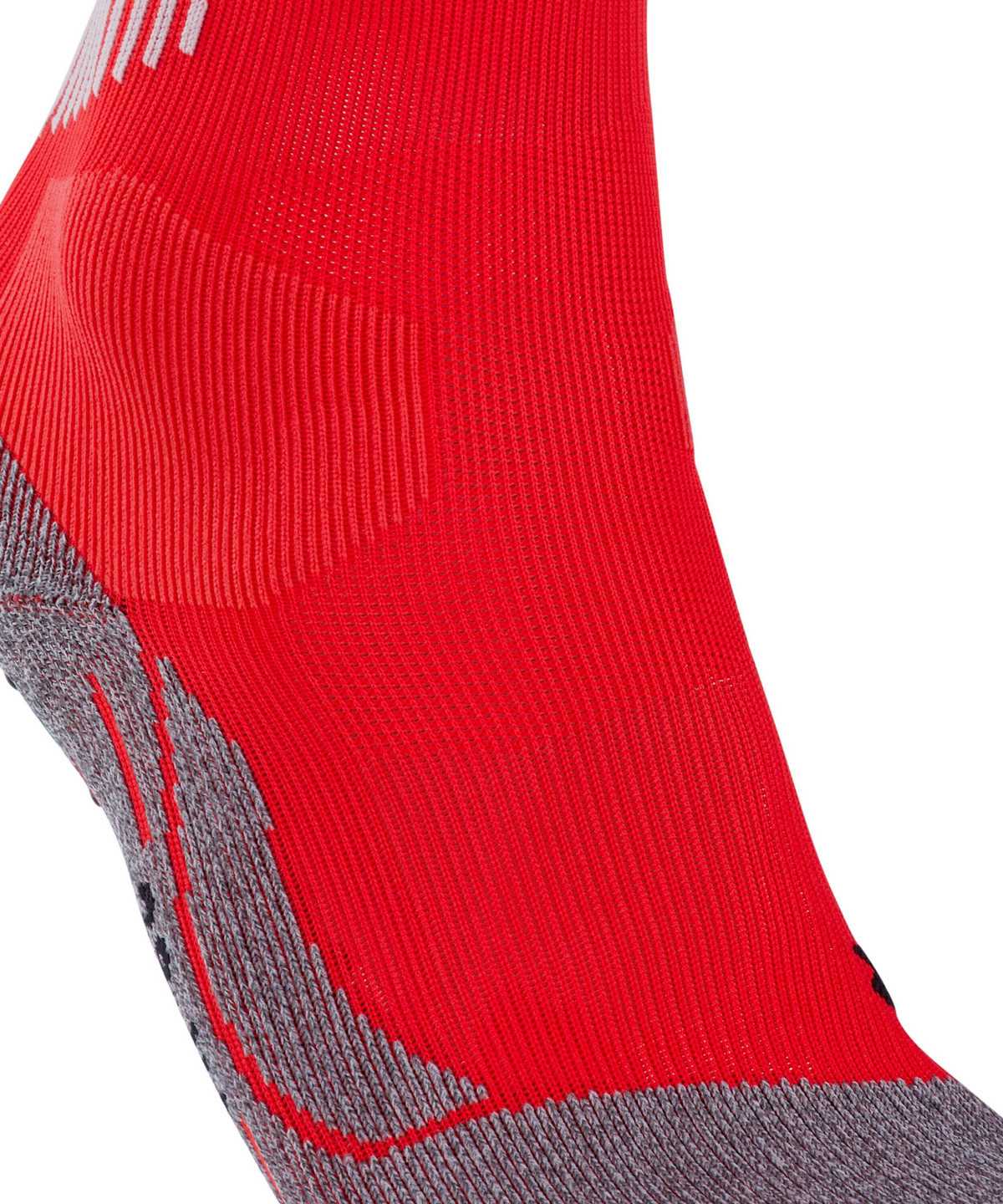 Falke 4GRIP Stabilizing Socks Zokni Férfi Piros | WDZK-41032