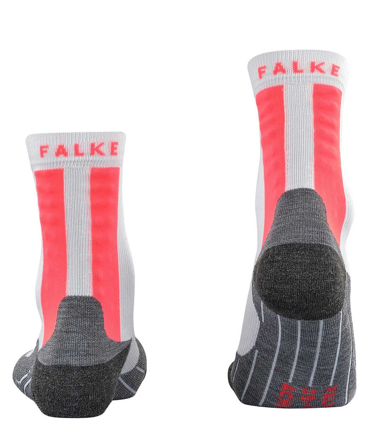 Falke Achilles Socks Health Sports Socks Női Fehér | HFUI-03761