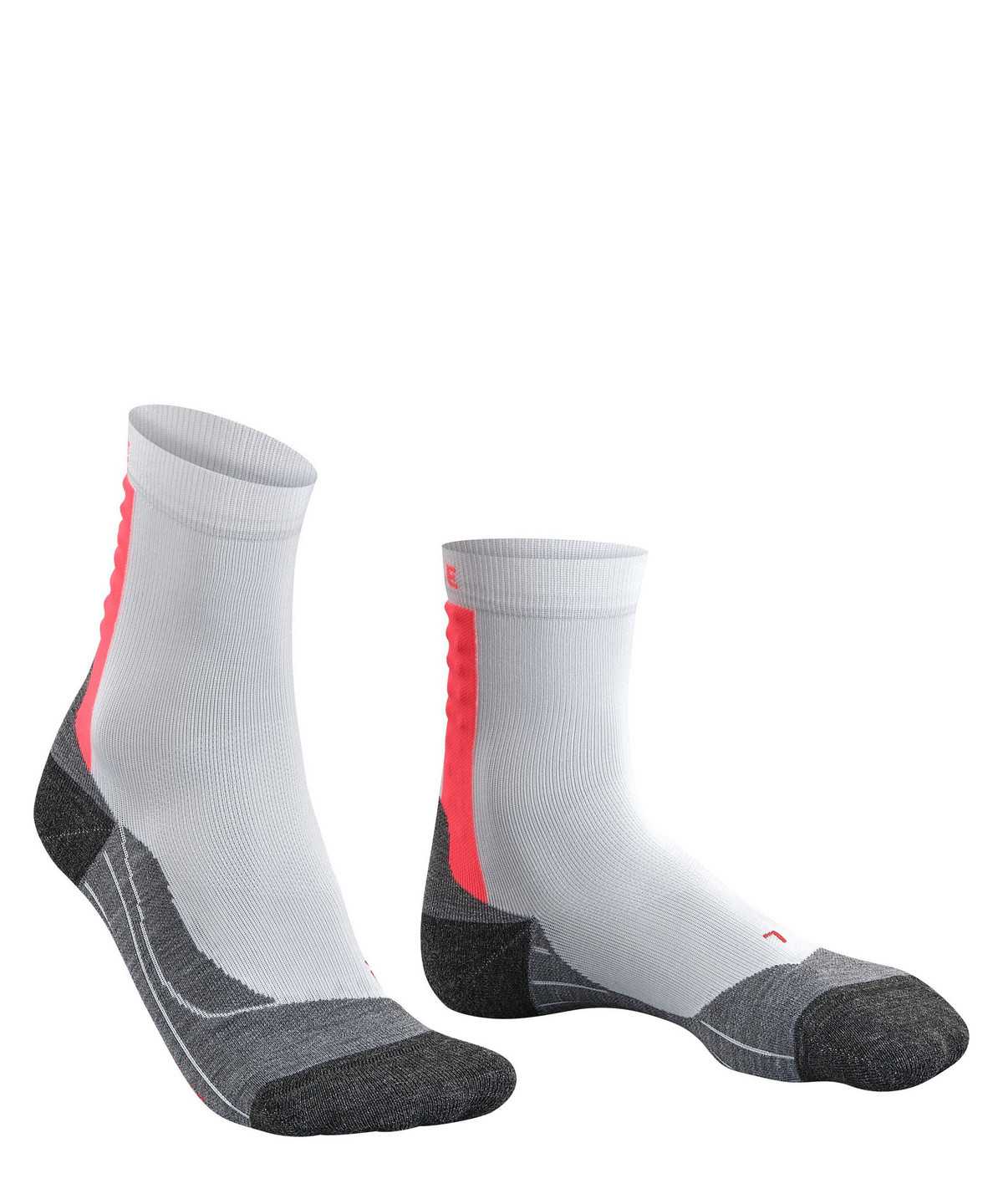 Falke Achilles Socks Health Sports Socks Női Fehér | HFUI-03761