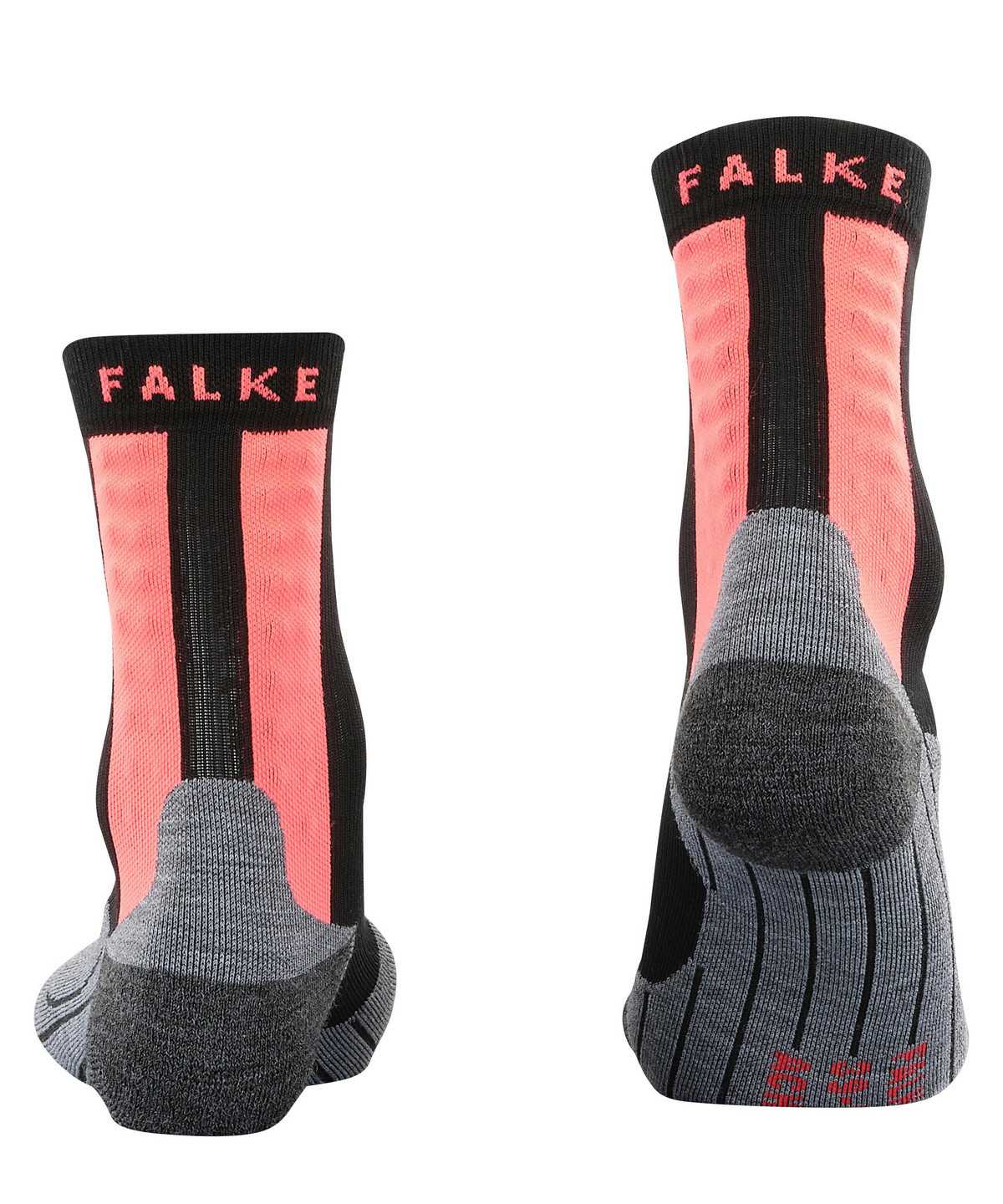 Falke Achilles Socks Health Sports Socks Női Fekete | OITQ-42738