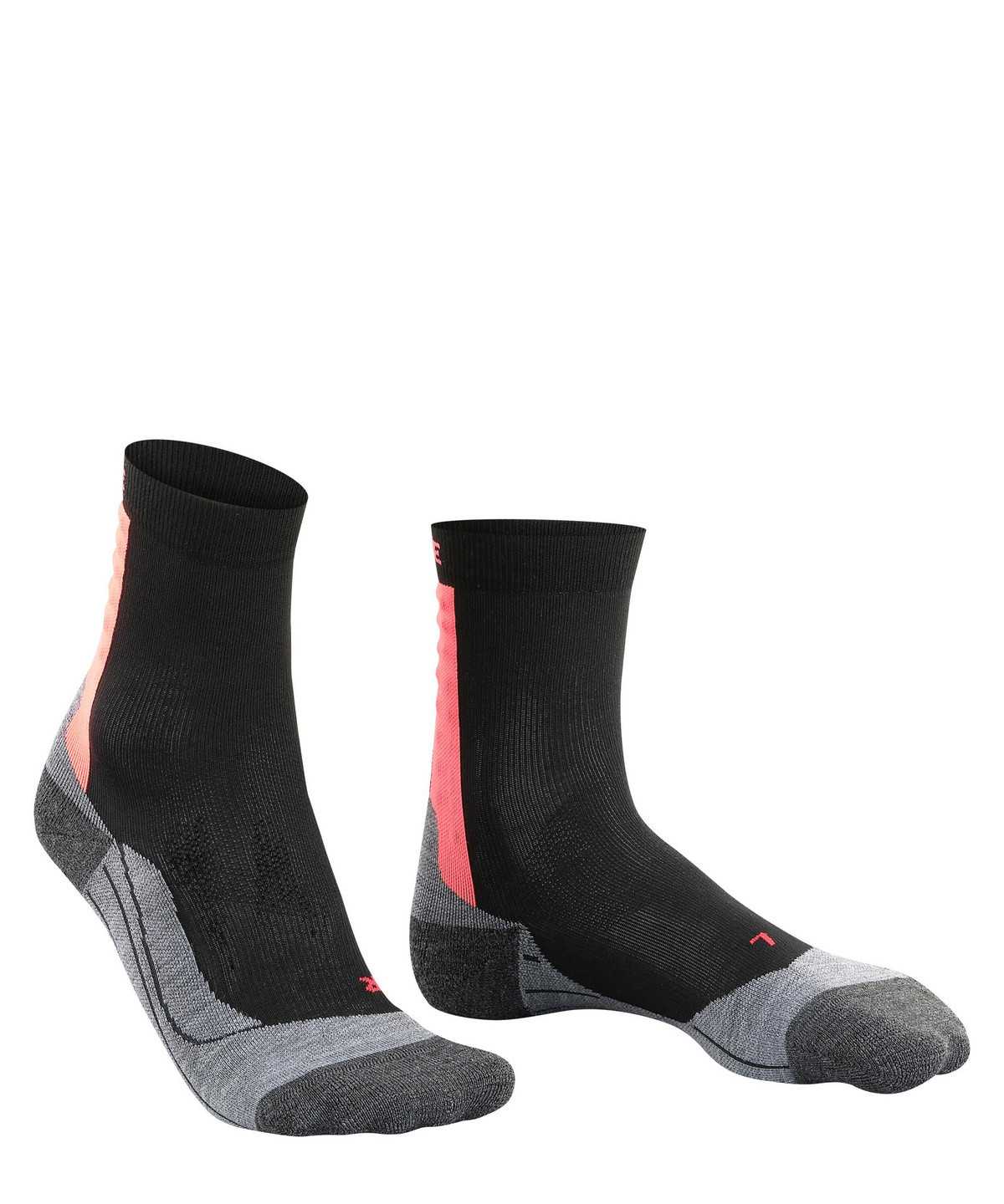 Falke Achilles Socks Health Sports Socks Női Fekete | OITQ-42738