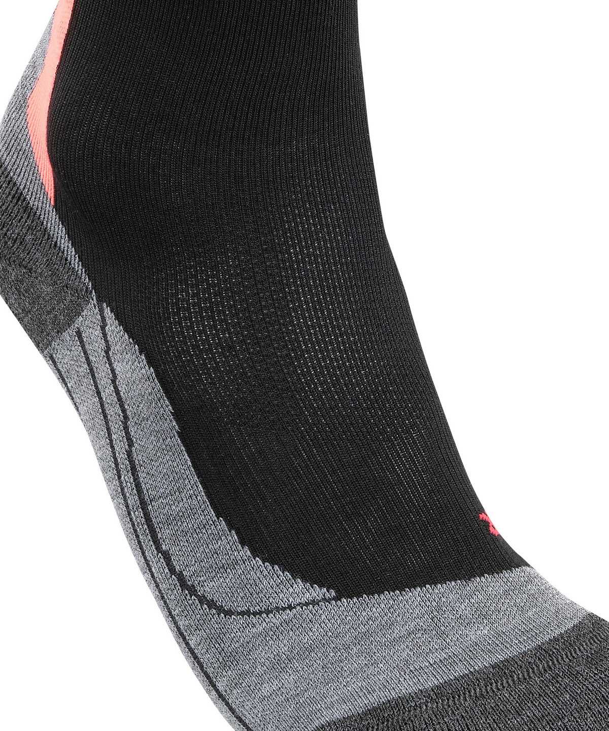 Falke Achilles Socks Health Sports Socks Női Fekete | OITQ-42738