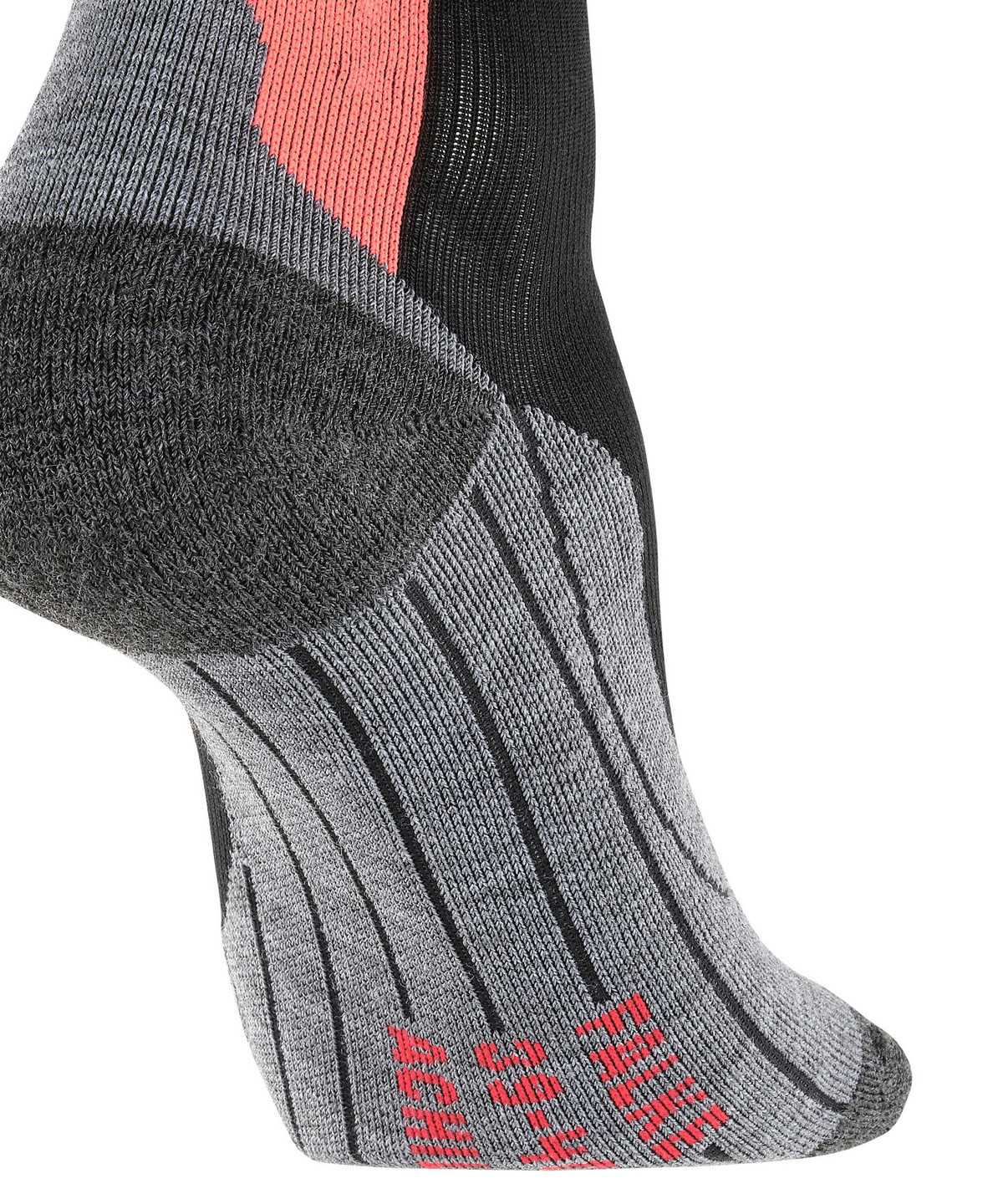 Falke Achilles Socks Health Sports Socks Női Fekete | OITQ-42738