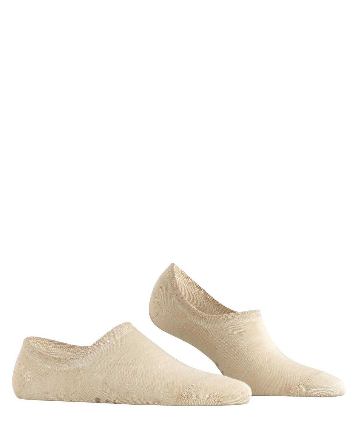 Falke Active Breeze Invisibles No Show Socks Női Bézs | SFUP-87501