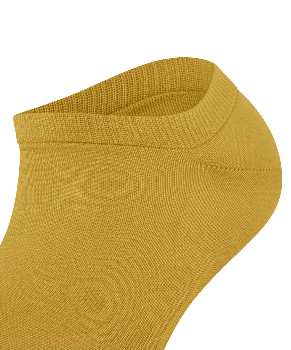 Falke Active Breeze Sneaker socks Zokni Női Sárga | COWX-12469