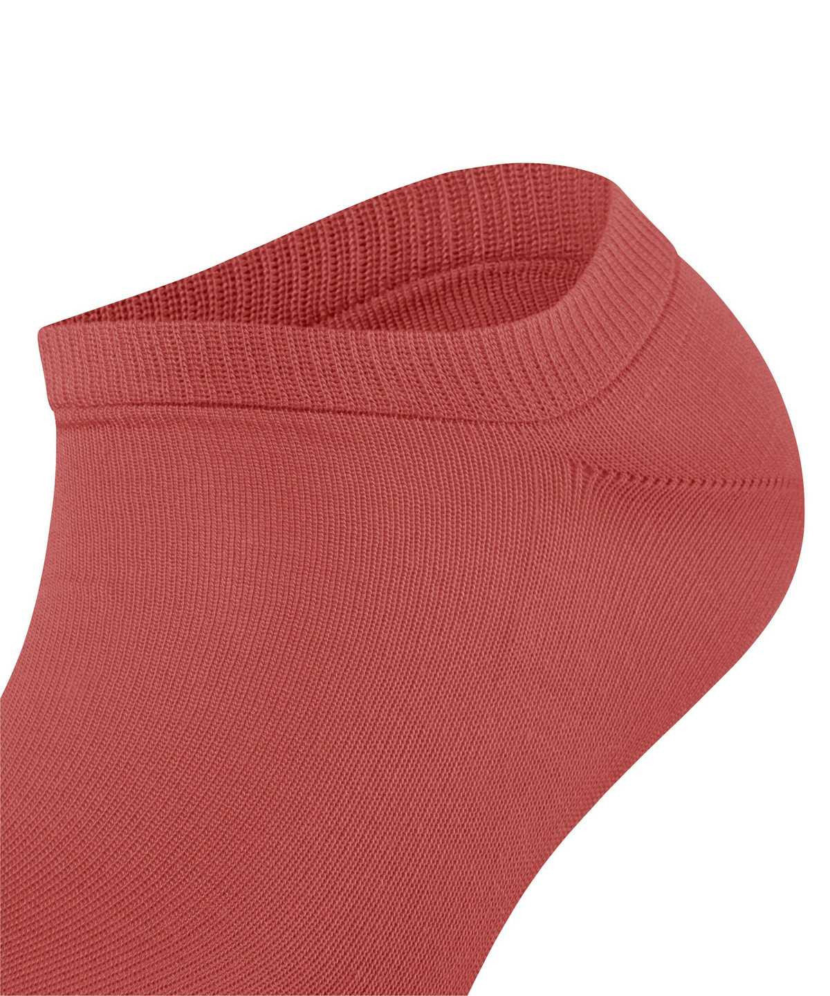 Falke Active Breeze Sneaker socks Zokni Női Piros | ZPIG-36071