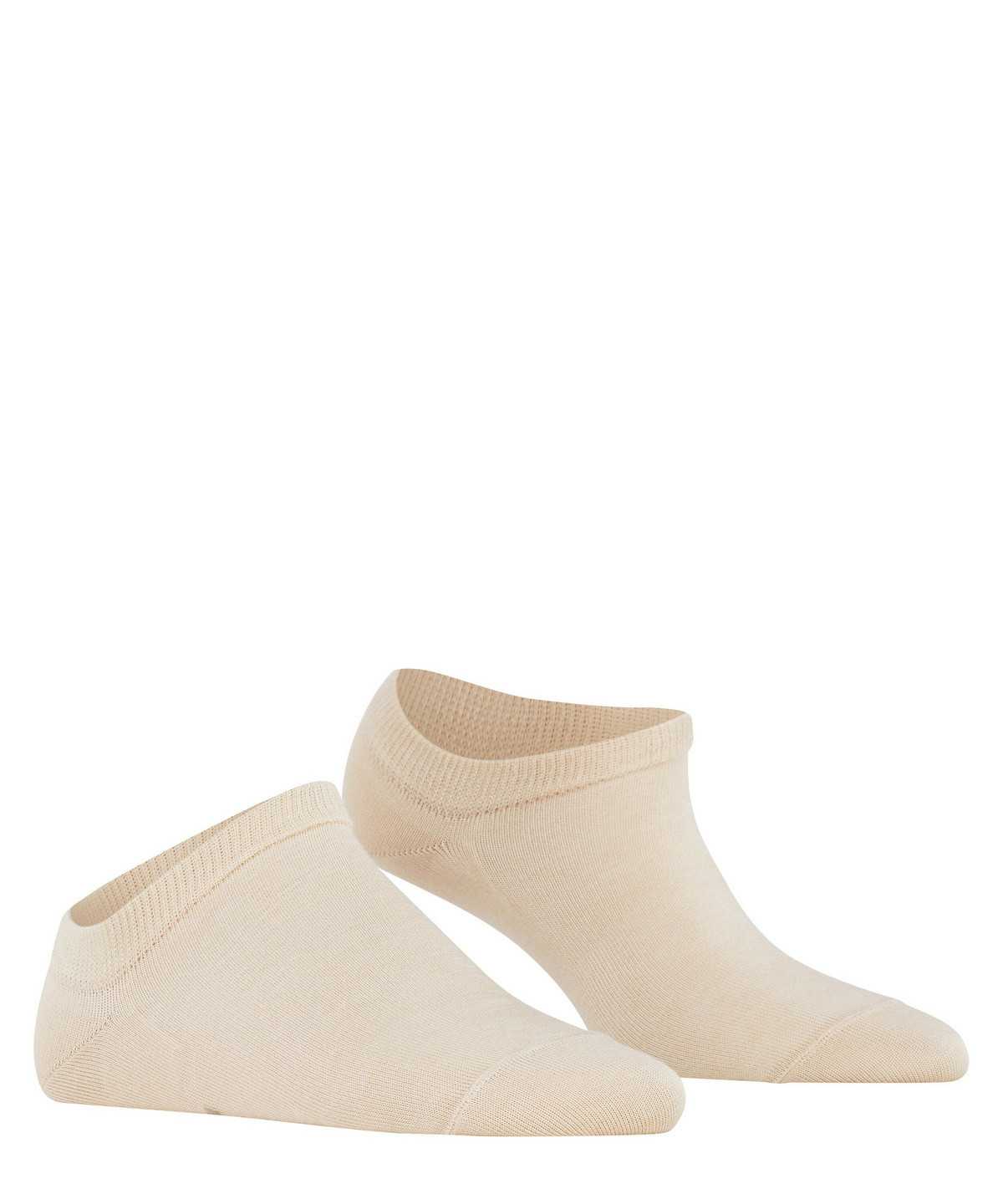 Falke Active Breeze Sneaker socks Zokni Női Bézs | CRZE-06327