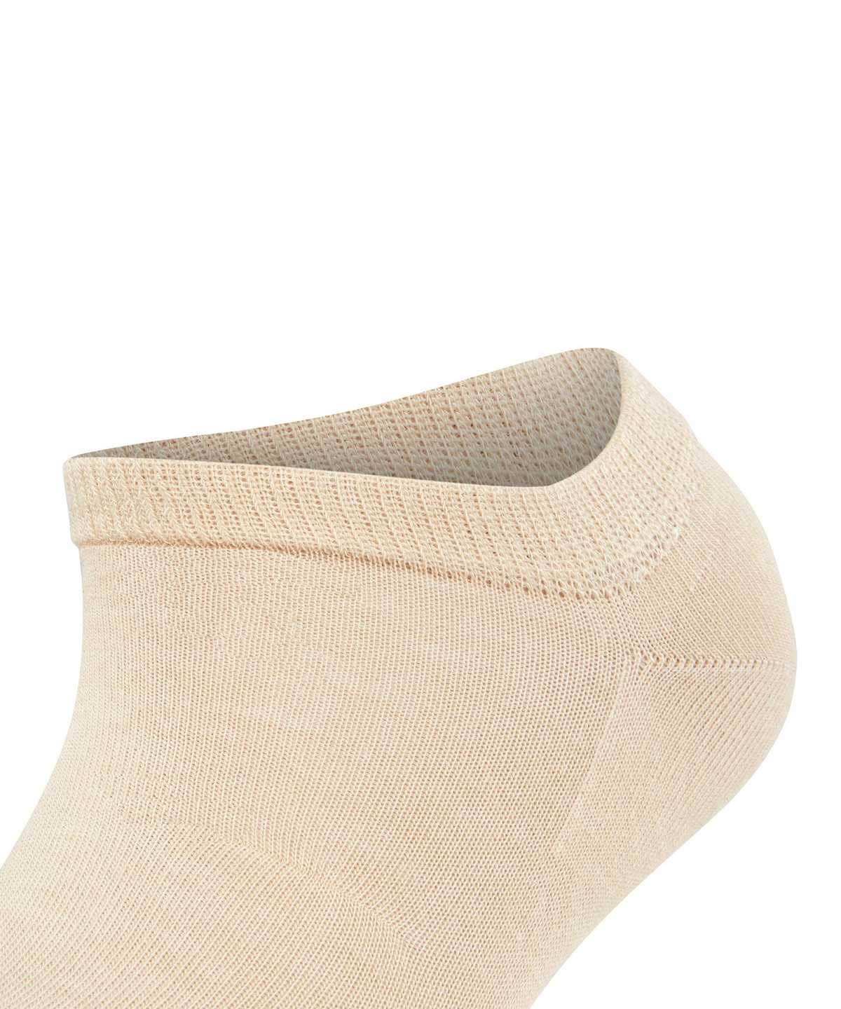 Falke Active Breeze Sneaker socks Zokni Női Bézs | CRZE-06327