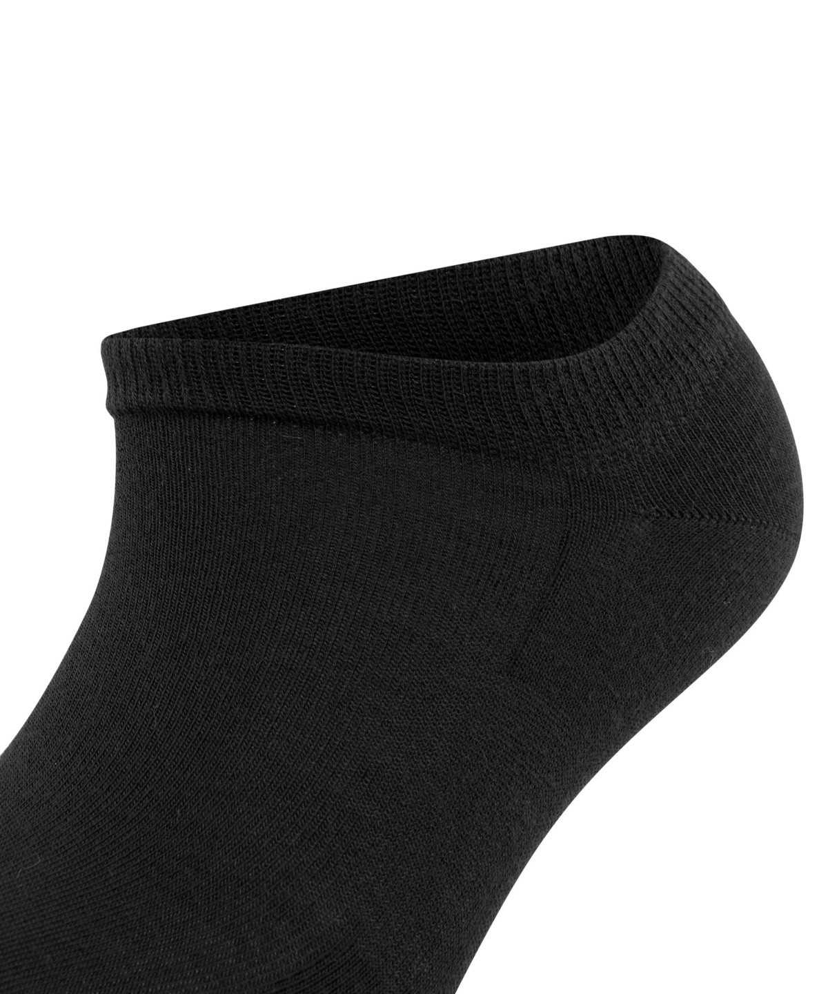 Falke Active Breeze Sneaker socks Zokni Női Fekete | MPBQ-92057