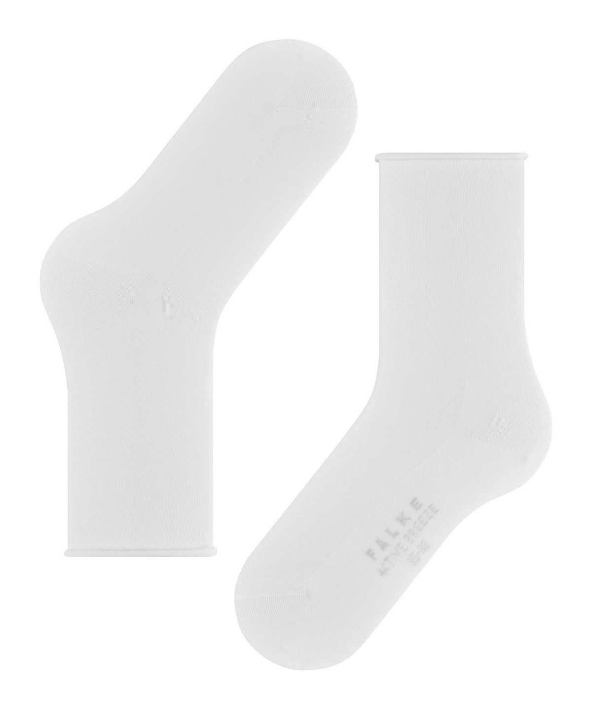 Falke Active Breeze Socks Zokni Női Fehér | HULA-52874