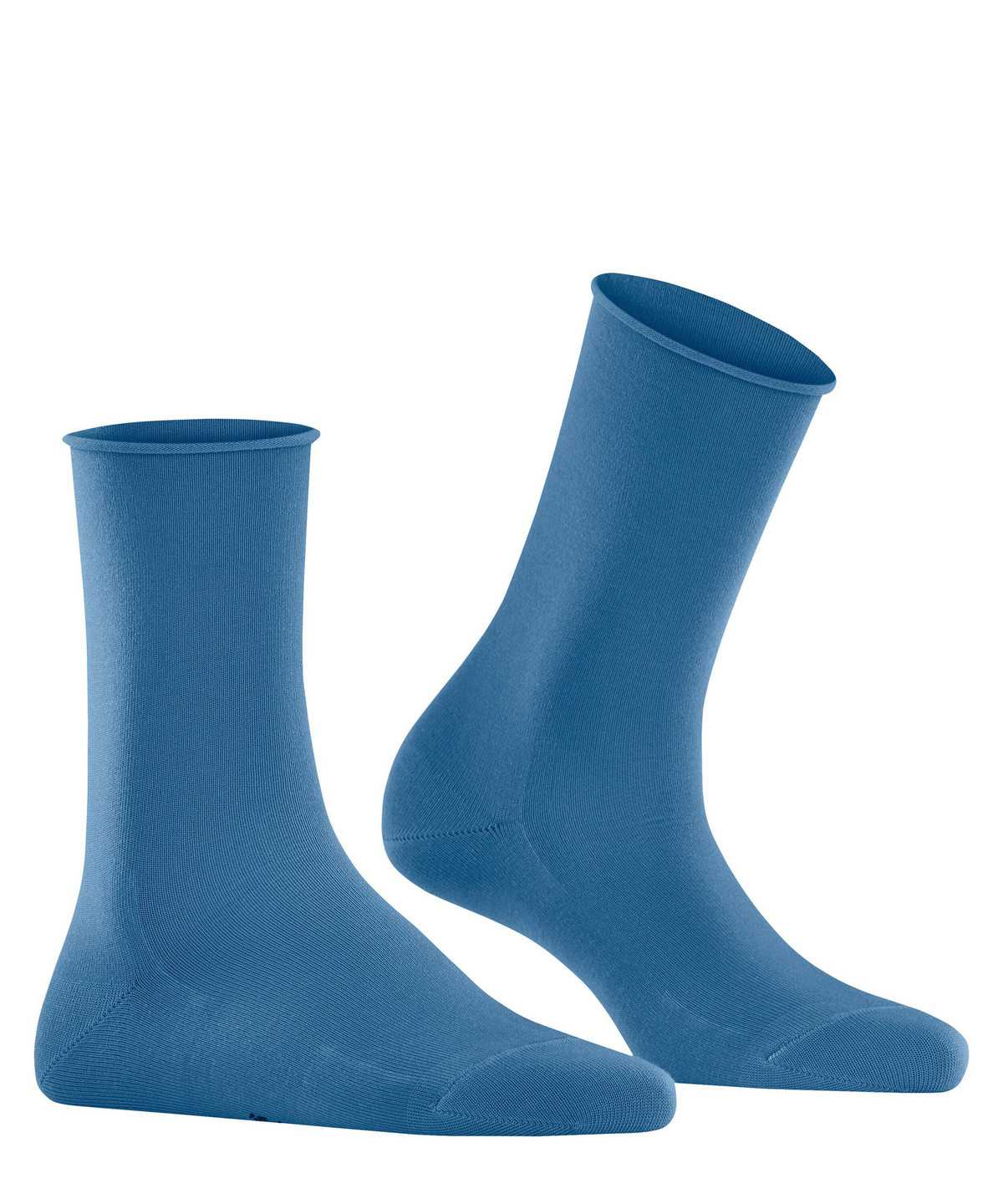 Falke Active Breeze Socks Zokni Női Kék | EDKJ-67139