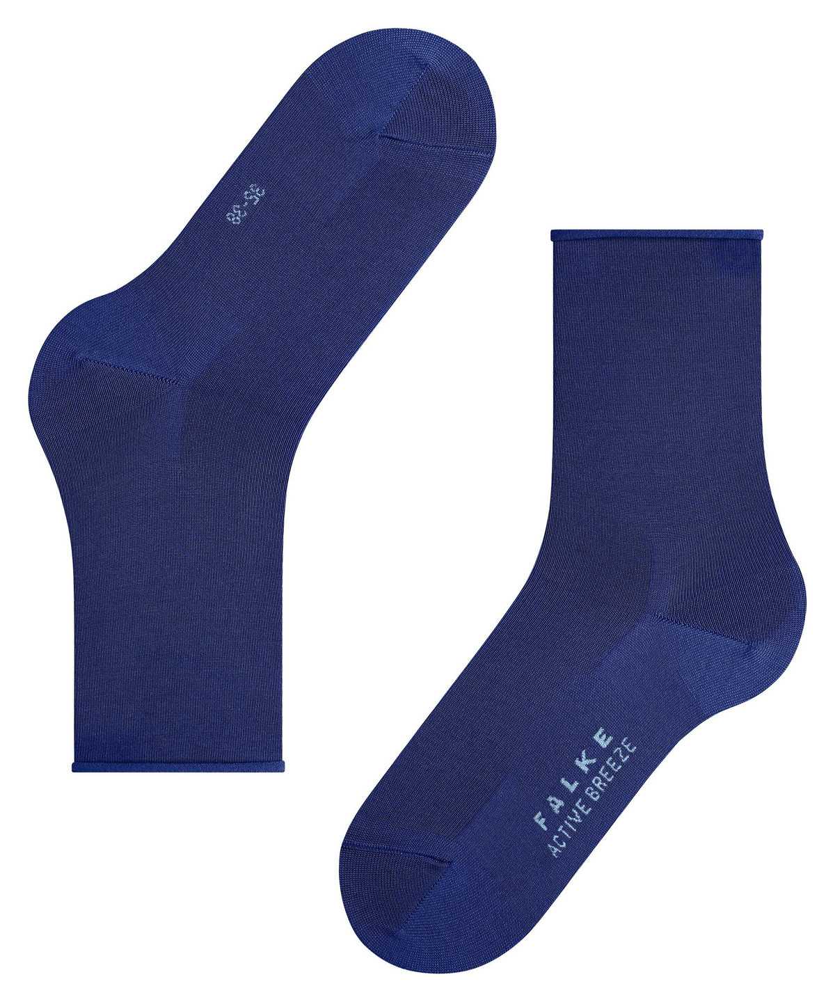 Falke Active Breeze Socks Zokni Női Kék | KAXT-62815