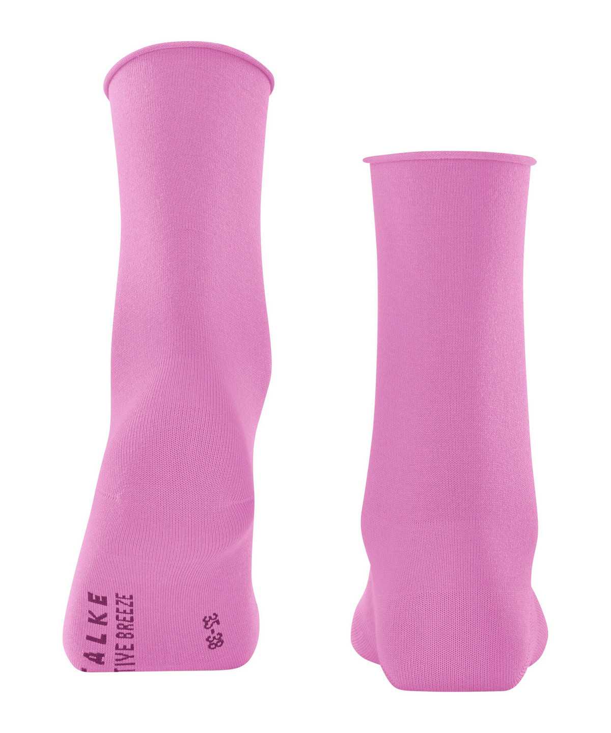 Falke Active Breeze Socks Zokni Női Piros | URWM-20394