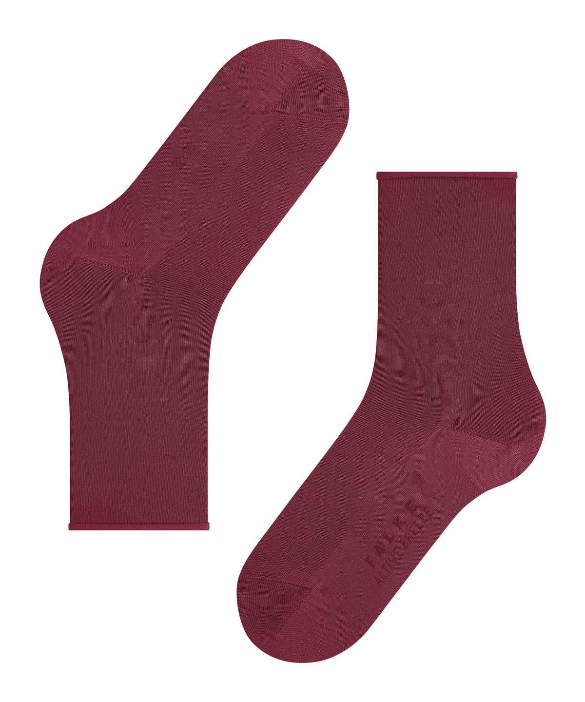 Falke Active Breeze Socks Zokni Női Piros | OEXB-92047