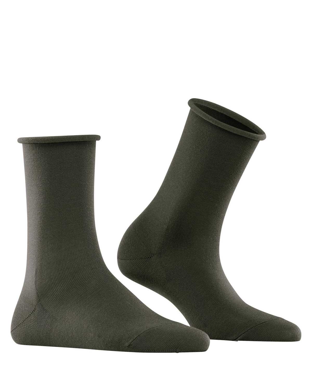 Falke Active Breeze Socks Zokni Női Zöld | GYML-70814