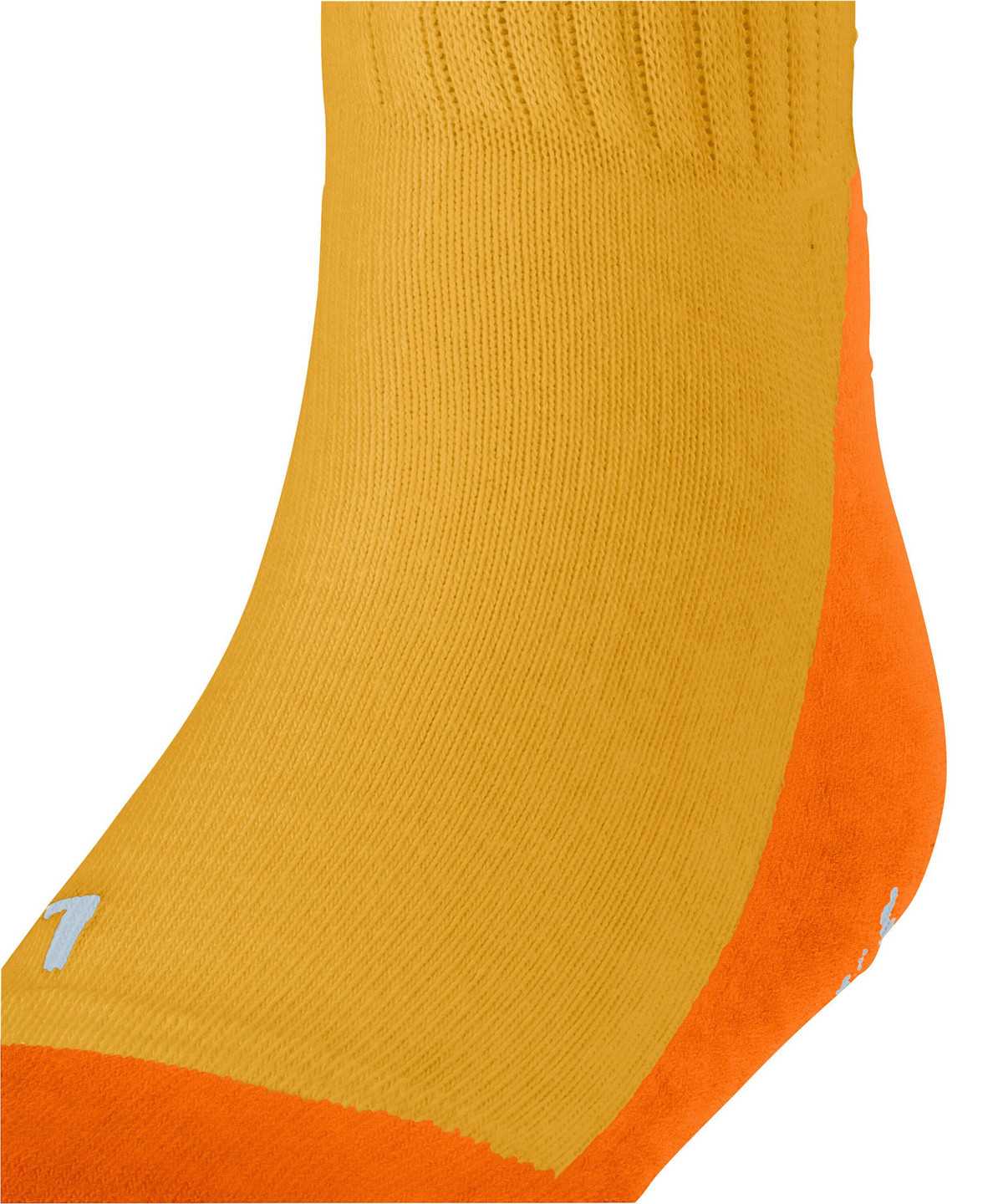 Falke Active Everyday Socks Zokni Gyerek Sárga | WJOZ-68149