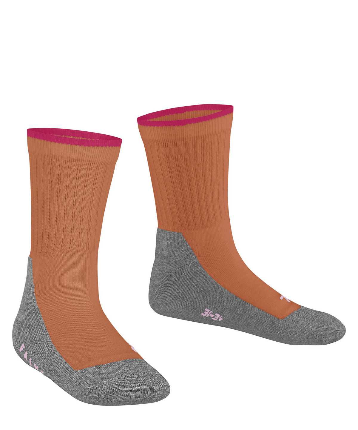 Falke Active Everyday Socks Zokni Gyerek Piros | MPSV-31976