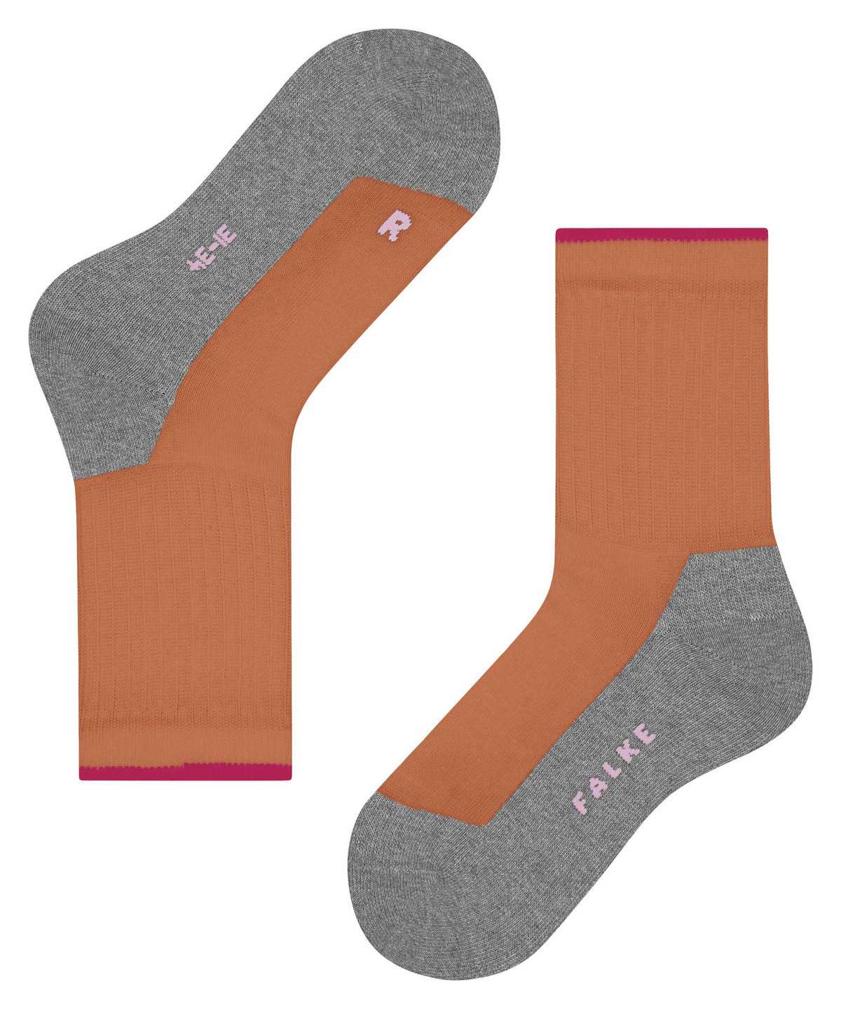 Falke Active Everyday Socks Zokni Gyerek Piros | MPSV-31976