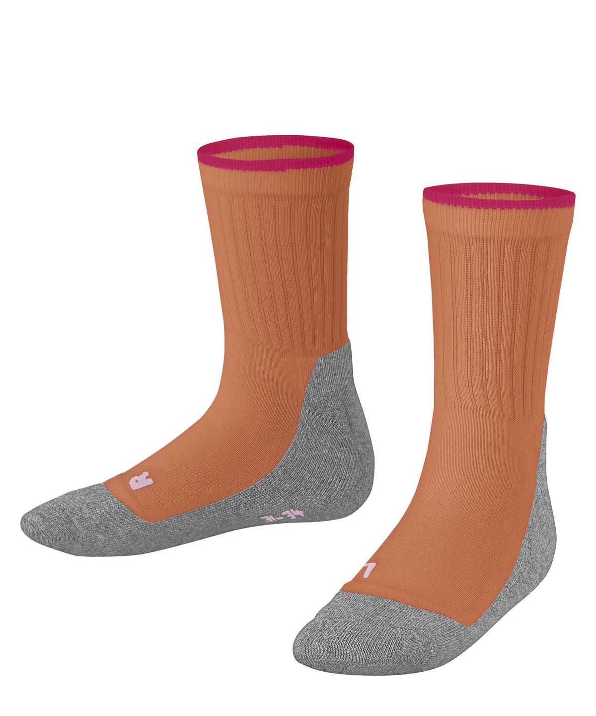 Falke Active Everyday Socks Zokni Gyerek Piros | MPSV-31976