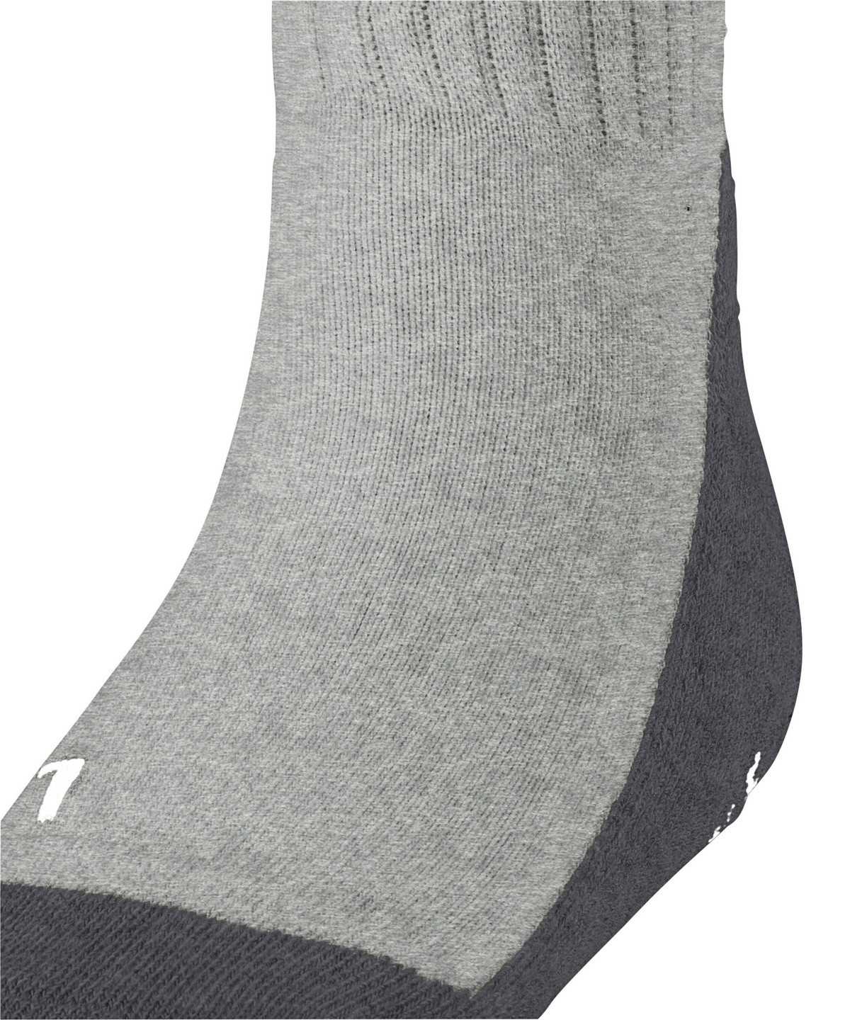 Falke Active Everyday Socks Zokni Gyerek Szürke | VIWU-26187