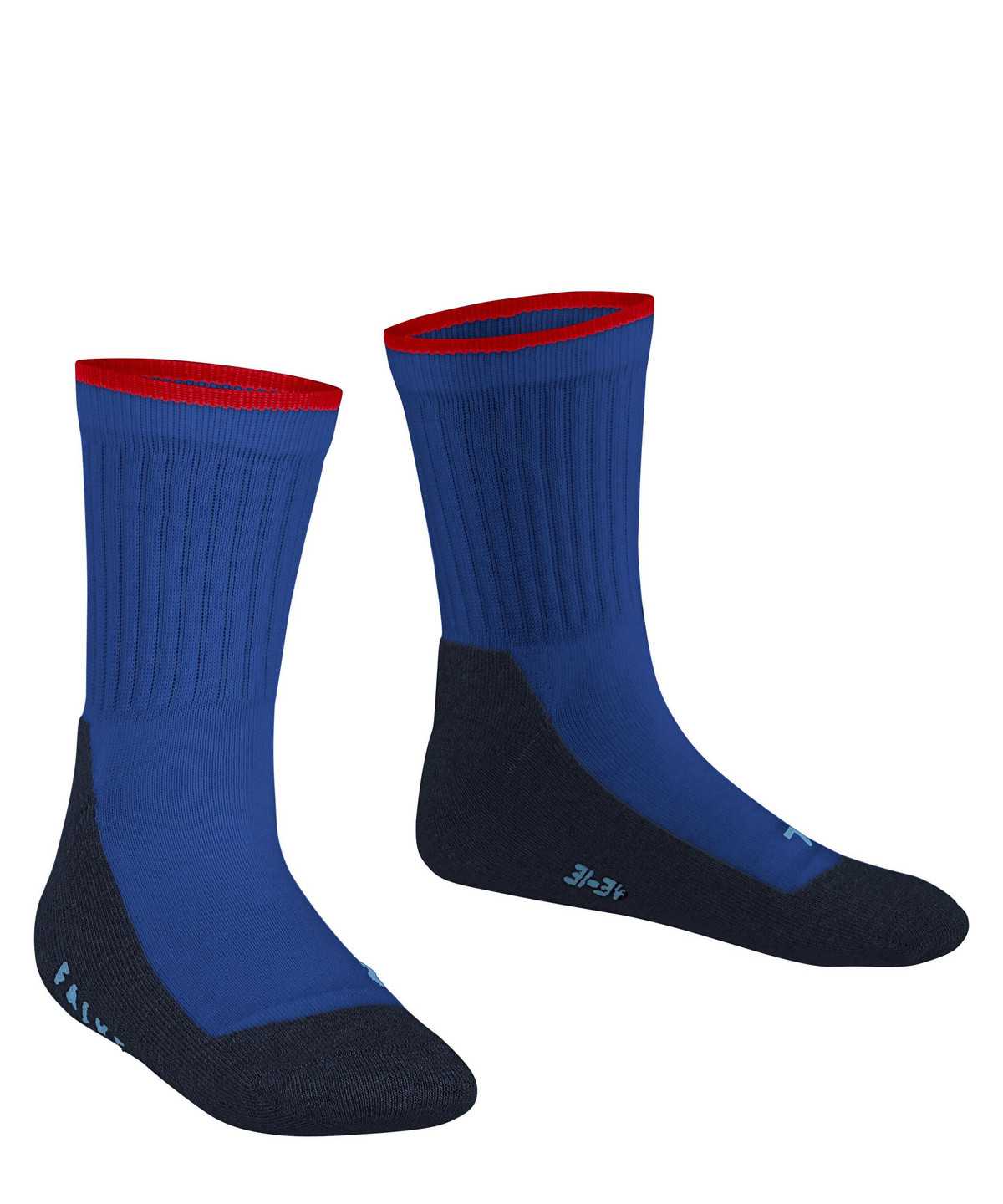 Falke Active Everyday Socks Zokni Gyerek Kék | MJUL-04928