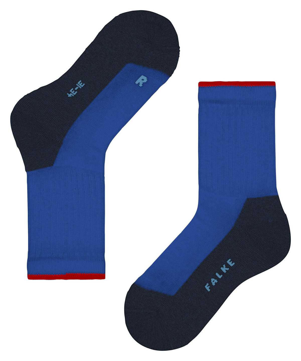 Falke Active Everyday Socks Zokni Gyerek Kék | MJUL-04928