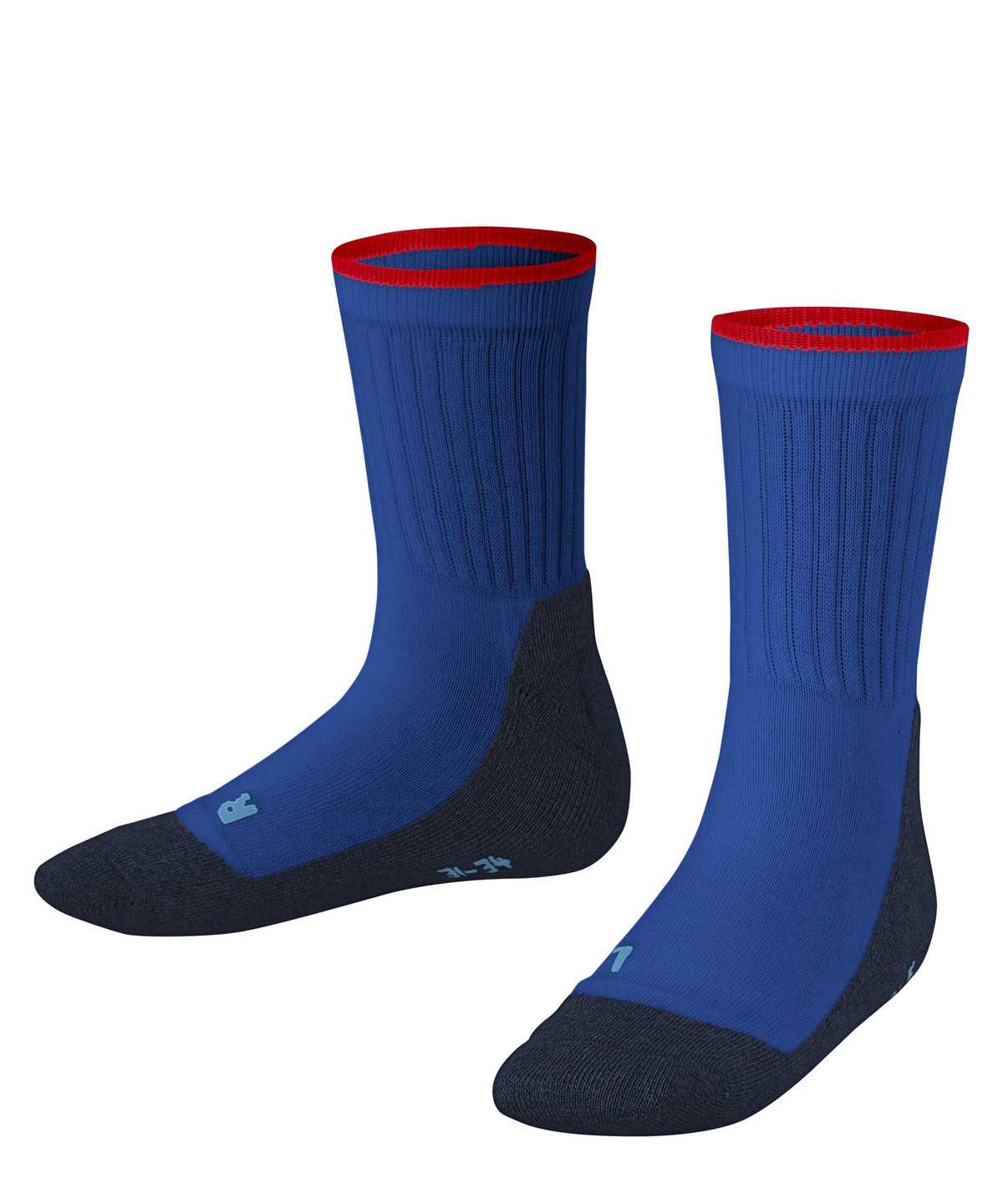 Falke Active Everyday Socks Zokni Gyerek Kék | MJUL-04928