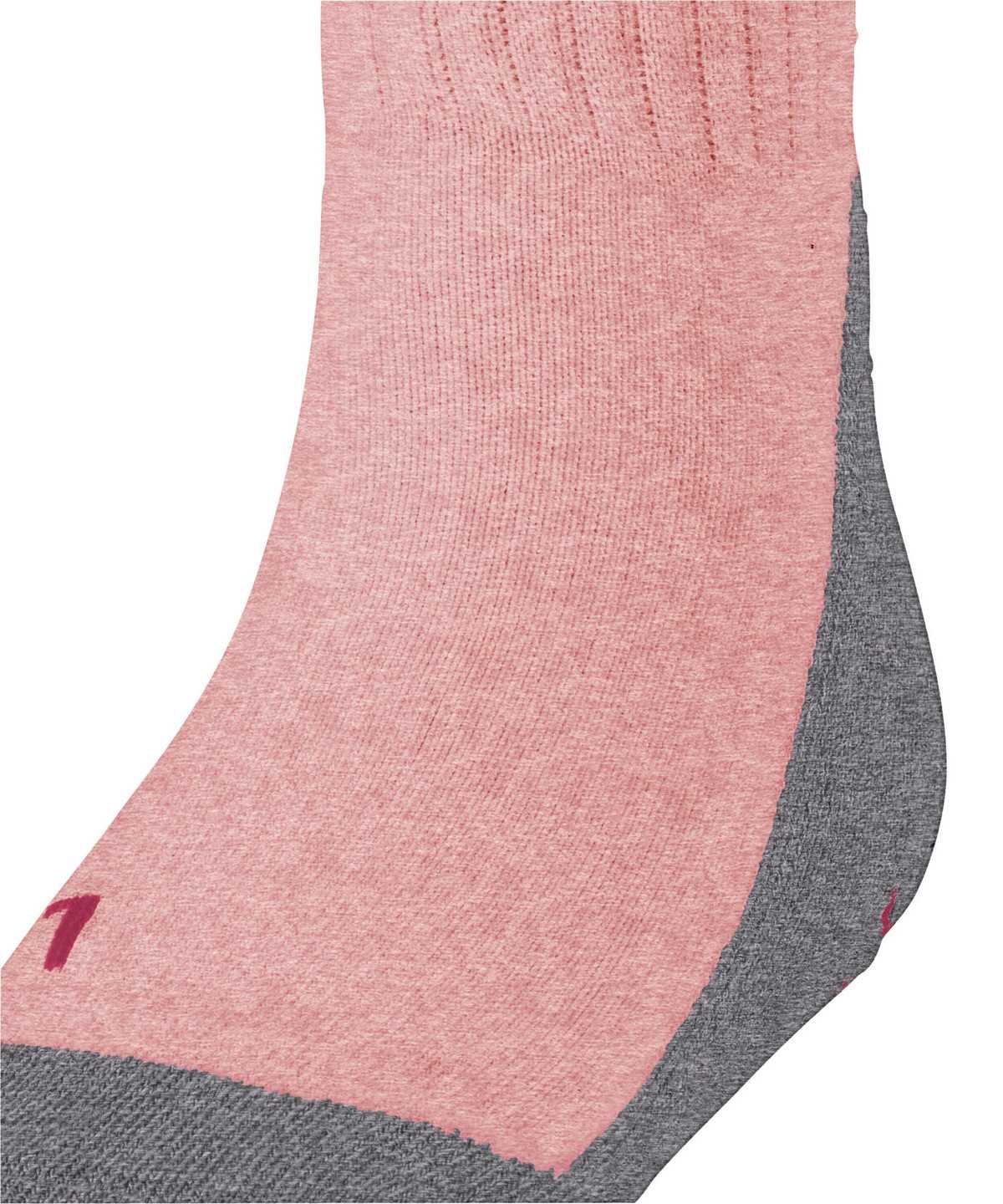 Falke Active Everyday Socks Zokni Gyerek Rózsaszín | ZHXJ-76318