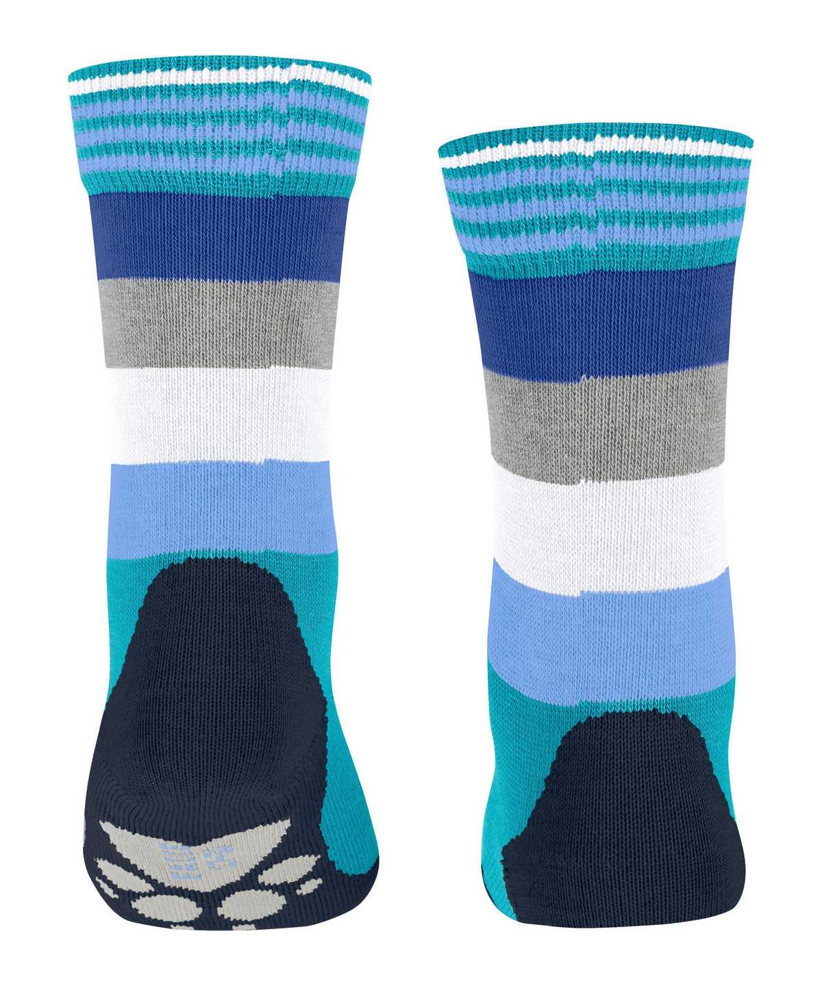 Falke Active Fox Socks Zokni Gyerek Kék | KPMS-31968