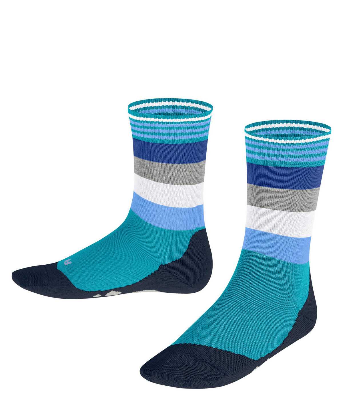 Falke Active Fox Socks Zokni Gyerek Kék | KPMS-31968