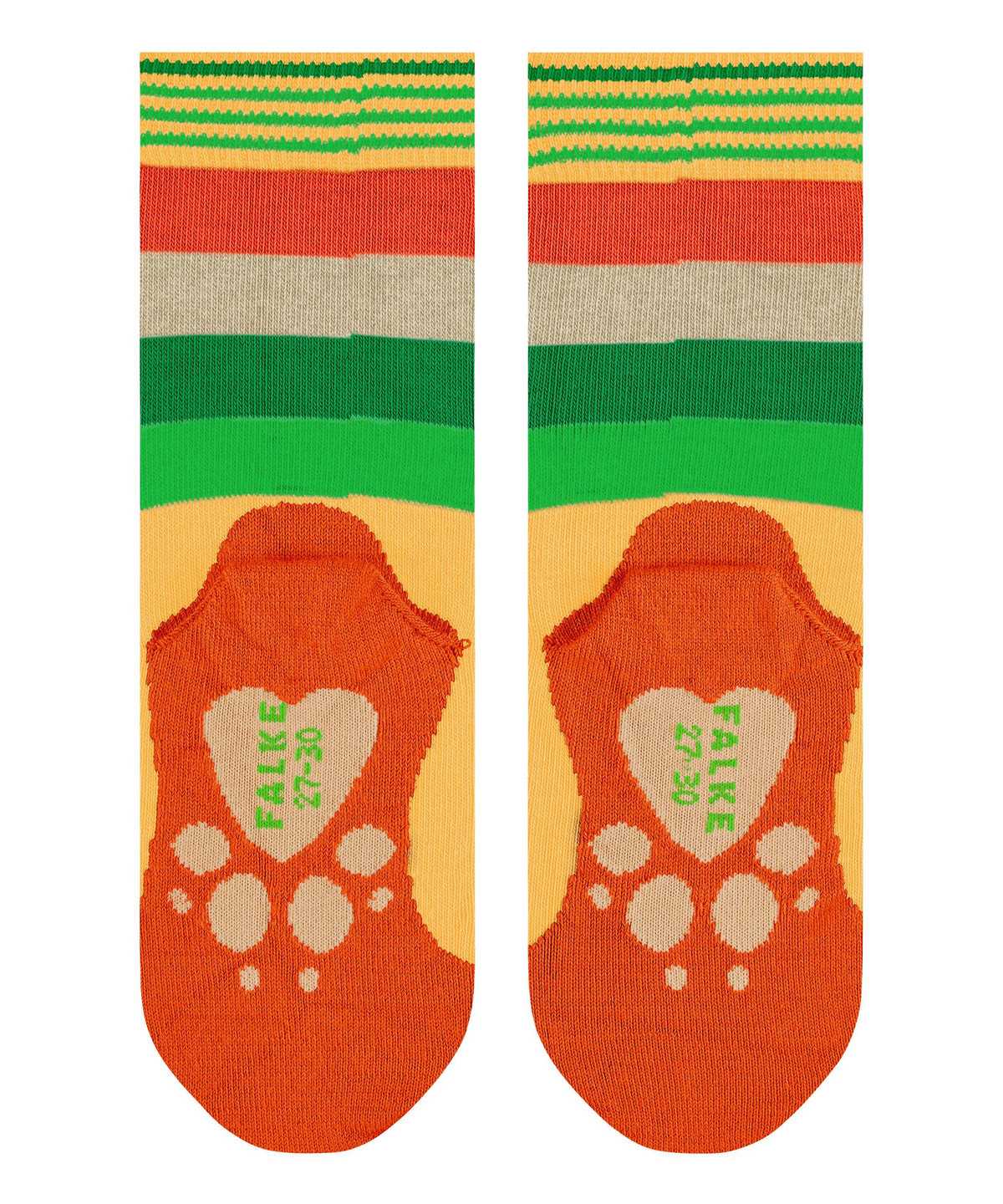 Falke Active Fox Socks Zokni Gyerek Sárga | VZCQ-08419