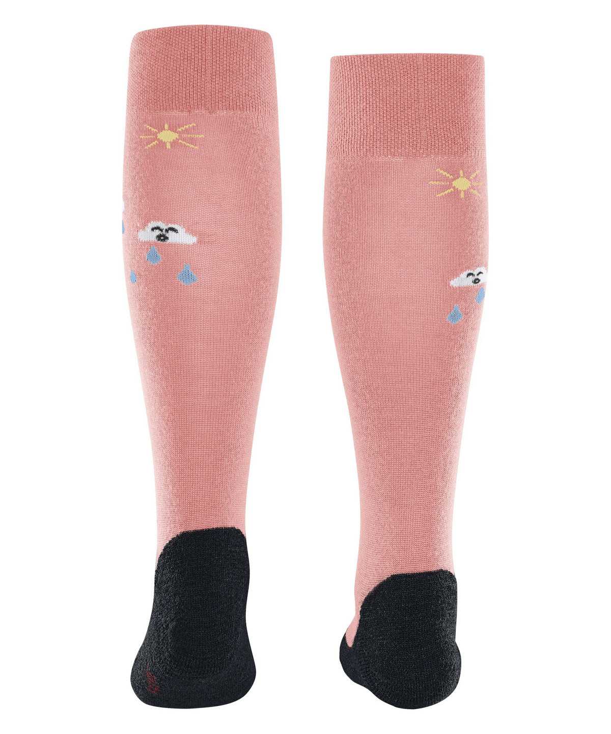 Falke Active Rainboot Knee-high Socks Zokni Gyerek Rózsaszín | THJE-39856