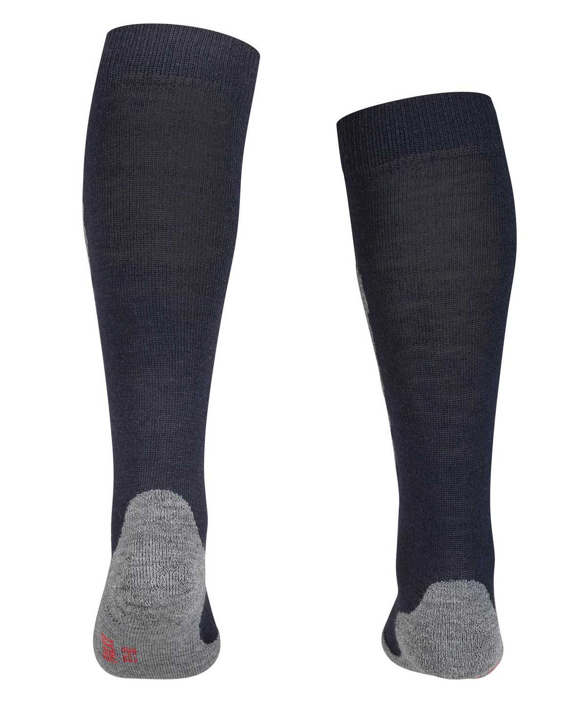 Falke Active Ski Knee-high Socks Zokni Gyerek Kék | VZBD-43861