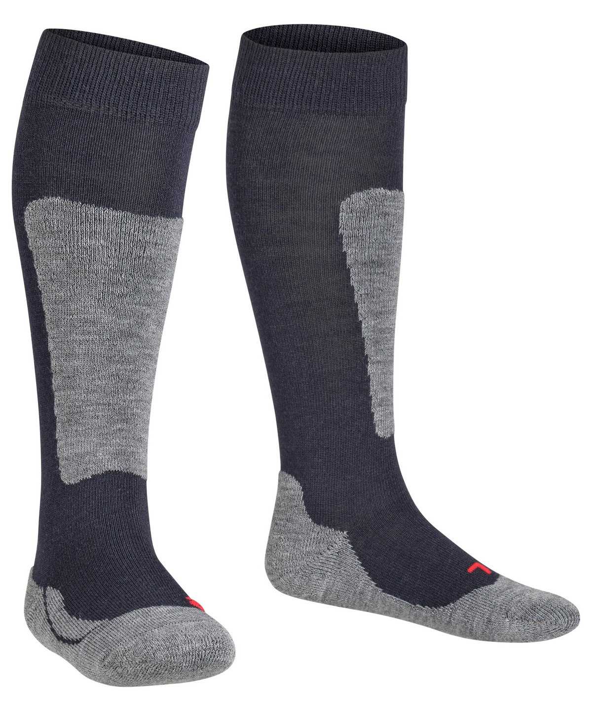 Falke Active Ski Knee-high Socks Zokni Gyerek Kék | VZBD-43861