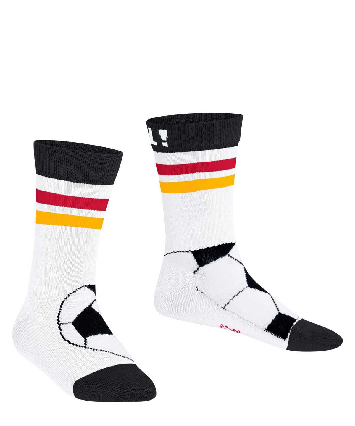 Falke Active Soccer Socks Zokni Gyerek Fehér | NSCQ-48150