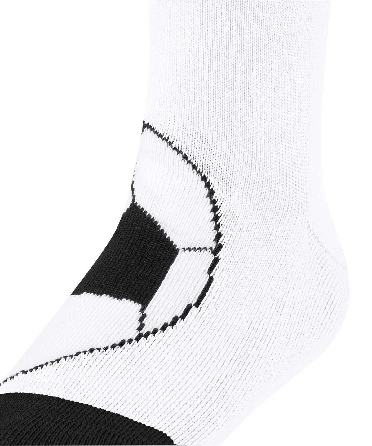 Falke Active Soccer Socks Zokni Gyerek Fehér | NSCQ-48150